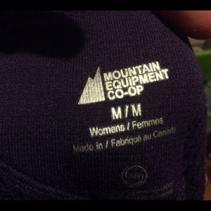 MEC longjohns womens